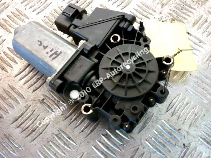 Audi A8 D2 4D Fensterhebermotor Tür hinten rechts 4D0959802F BROSE BJ2001